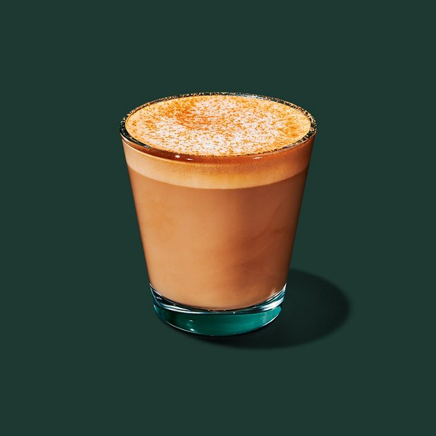 Starbucks Menu prices 2026 43 Brown Sugar Oatmilk Cortado