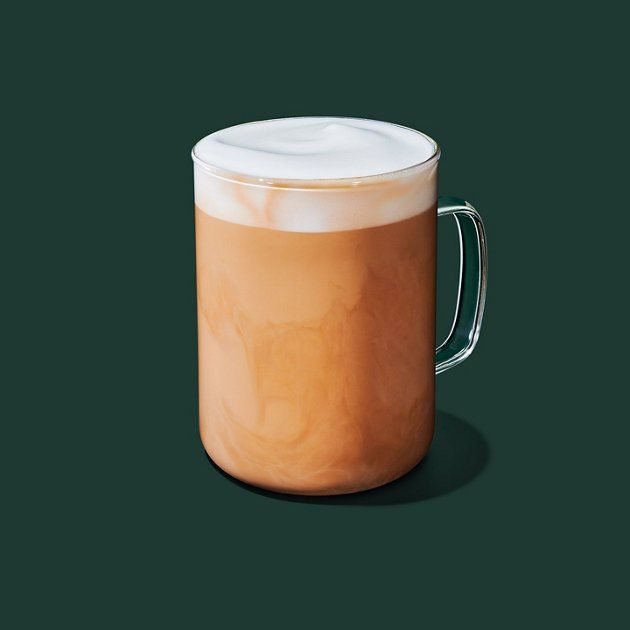 Starbucks Menu prices 2026 23 Caffè Latte