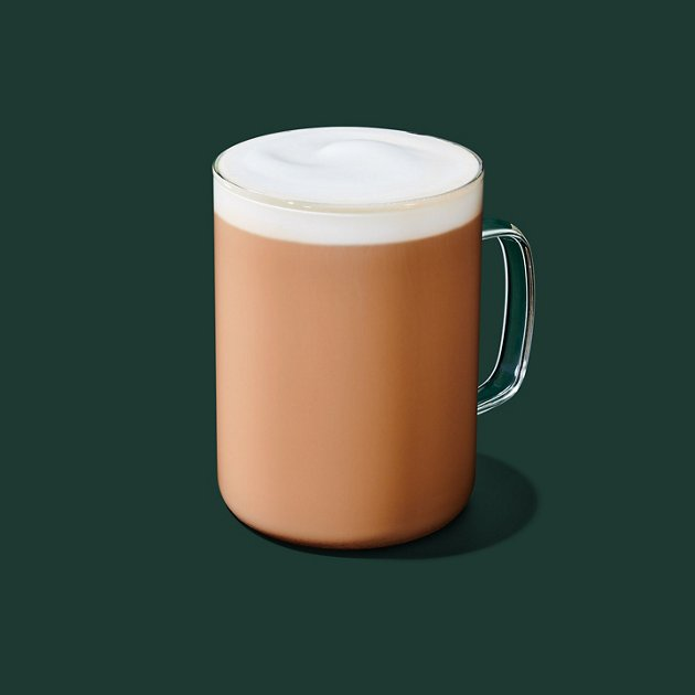 Starbucks Menu prices 2026 21 Caffè Misto