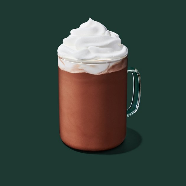 Starbucks Menu prices 2026 35 Caffè Mocha