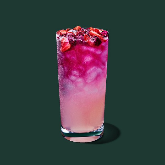 Starbucks Menu prices 2026 1 Cannon Ball Drink