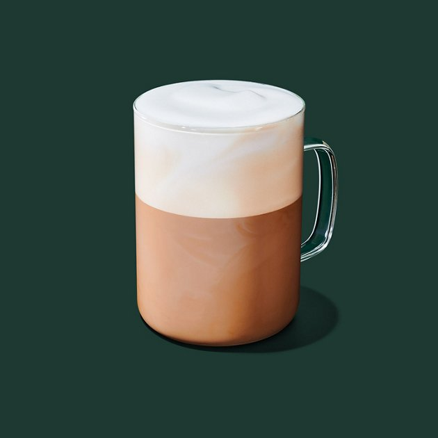 Starbucks Menu prices 2026 34 Cappuccino