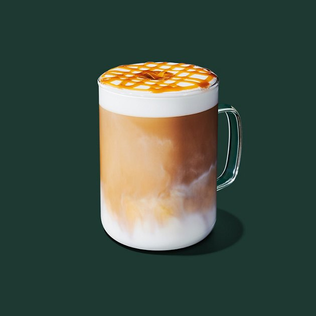 Starbucks Menu prices 2026 39 Caramel Macchiato