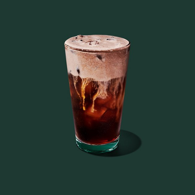 Starbucks Menu prices 2026 14 Chocolate Cream Protein Cold Brew