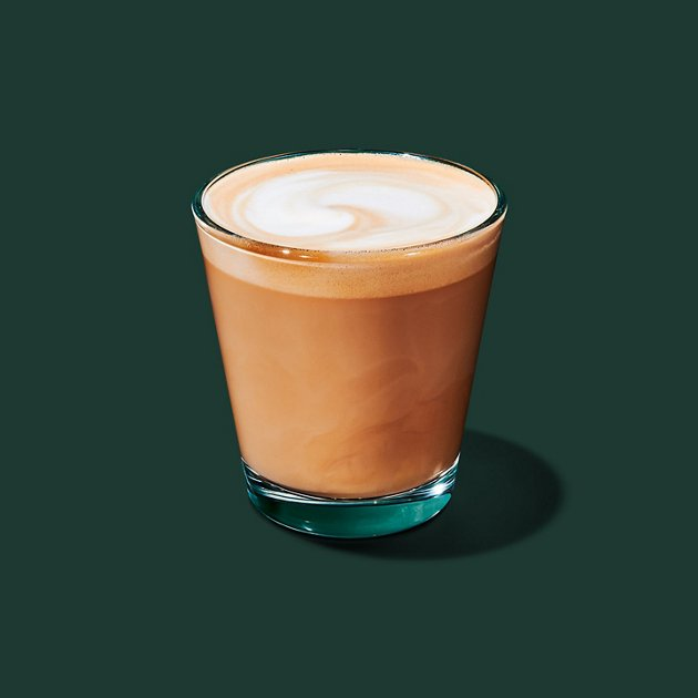 Starbucks Menu prices 2026 41 Cortado