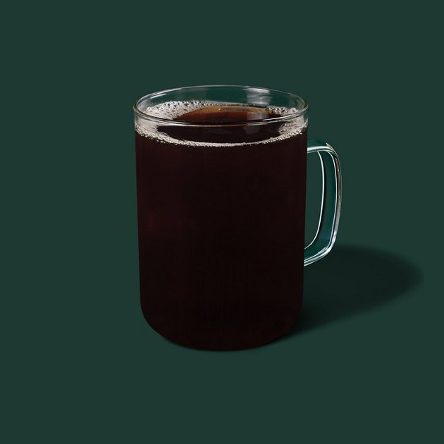 Starbucks Menu prices 2026 19 Dark Roast - Caffè Verona®