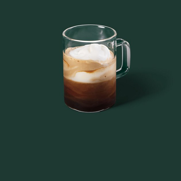 Starbucks Menu prices 2026 45 Espresso Con Panna