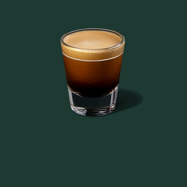Starbucks Menu prices 2026 44 Espresso