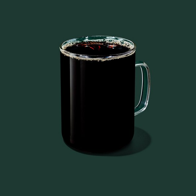 Starbucks Menu prices 2026 17 Medium Roast - Pike Place® Roast
