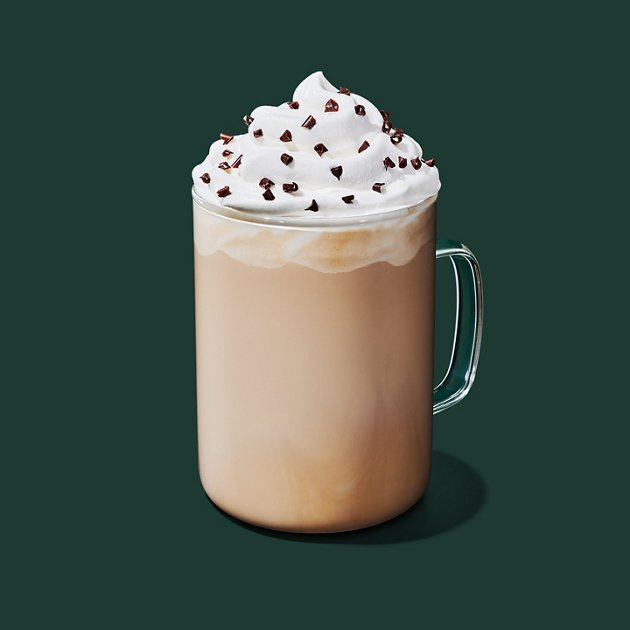 Starbucks Menu prices 2026 36 Peppermint White Chocolate Mocha