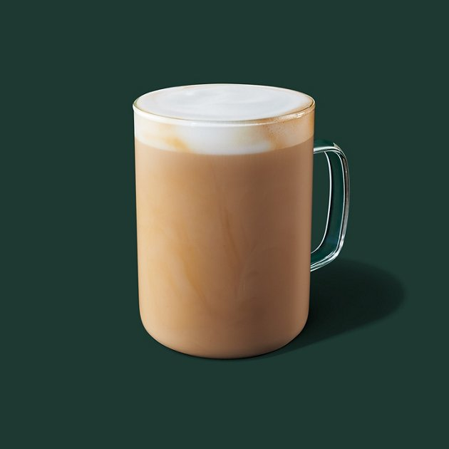 Starbucks Menu prices 2026 33 Starbucks® Blonde Vanilla Latte