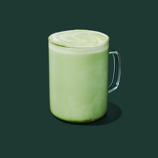 Starbucks Menu prices 2026 12 Sugar-Free Vanilla Protein Matcha