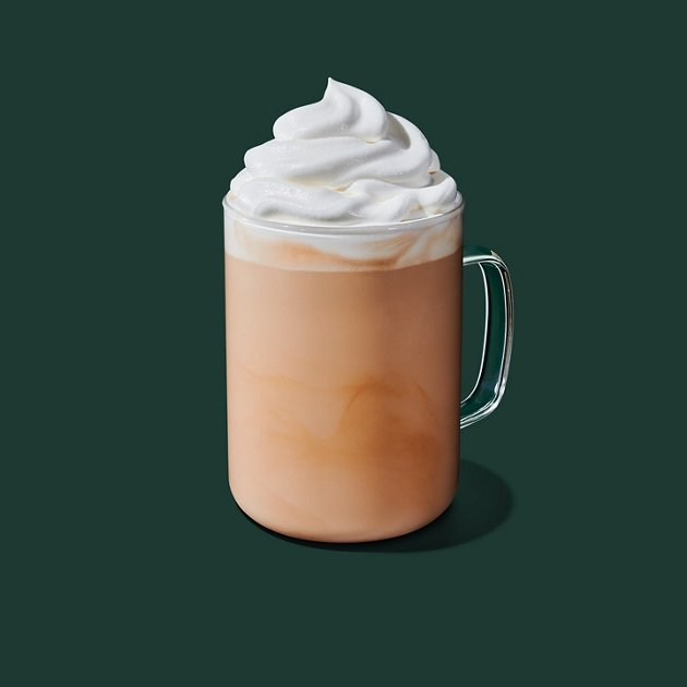 Starbucks Menu prices 2026 37 White Chocolate Mocha